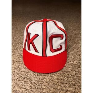 Kansas City Monarchs Baseball Hat